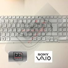 Sony Vaio SVE151 Siyah Klavye