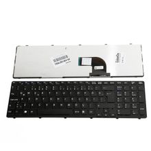Sony Vaio SVE15113TR Klavye