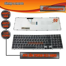 Sony Vaio SVE15115FXS Klavye