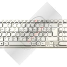 Sony Vaio SVE1511B4E Beyaz Klavye