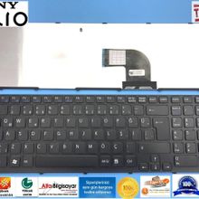 Sony Vaio SVE1511C5E Klavye