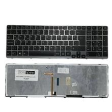 Sony Vaio SVE1512C6E Klavye