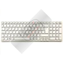 Sony Vaio SVE1512D4E Beyaz Klavye