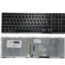 Sony Vaio SVE1512I1E Klavye