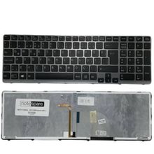 Sony Vaio SVE1513W1E Klavye