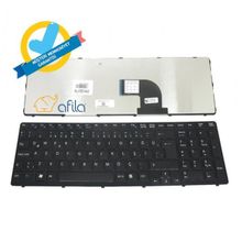 Sony Vaio SVE151J SVE151J11M Notebook TR Işıklı Siyah Uyumlu Klavye