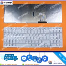 Sony Vaio SVE1712W1EB Klavye