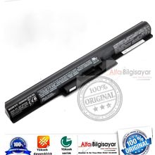 Sony Vaio SVF1521LST SVF1521M1E SVF1521M1R Uyumlu Notebook Batarya