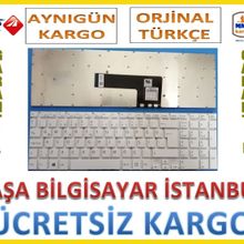 Sony Vaio SVF152C29W Klavye