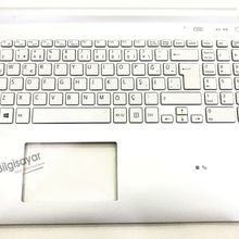 Sony Vaio SVF1532T4E Klavye