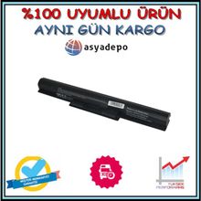 Sony Vaio SVF1532YSTB Uyumlu Batarya