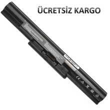 Sony Vaio SVF154B1EW Uyumlu Batarya