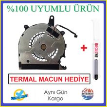 Sony Vaio SVP1321Z9E Uyumlu Fan