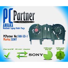 Sony Vaio VGN-CS16Z Uyumlu Fan