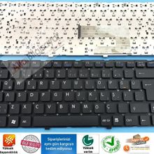 Sony Vaio VGN-NW11S Klavye