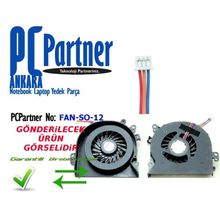 Sony Vaio VGN-NW20ZF Uyumlu Fan