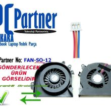 Sony Vaio VGN-NW24S Uyumlu Fan