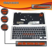 Sony Vaio VGN-SR129E Klavye