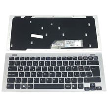 Sony Vaio VGN-SR190EDJ Klavye
