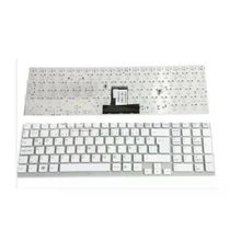Sony Vaio VPC-EB1MFX VPC-EB1PFX-B Notebook TR Beyaz Uyumlu Klavye