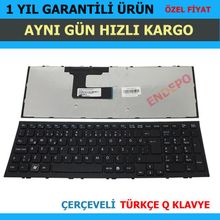 Sony Vaio VPC-EL17FX-B Siyah Klavye