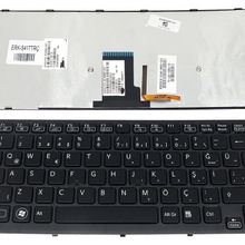 Sony Vaio VPCCA Klavye