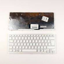 Sony Vaio VPCCW17FX Beyaz Klavye