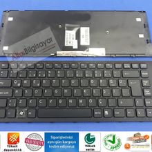 Sony Vaio VPCEA3S1R Klavye
