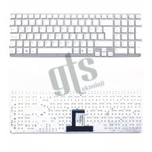 Sony Vaio VPCEB27FX Beyaz Klavye