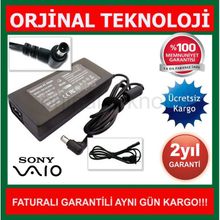 Sony Vaio VPCEH1E1E Uyumlu Notebook Adaptör
