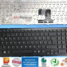 Sony Vaio VPCEJ1L1R Klavye