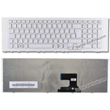 Sony Vaio VPCEJ3M1E Klavye