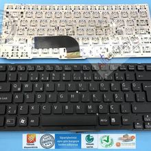 Sony Vaio VPCSA3N9E Klavye