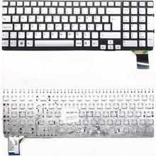 Sony Vaio VPCSE1V9R Gümüş Klavye