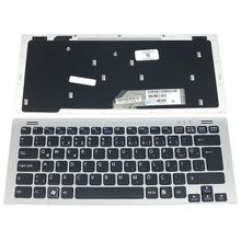 Sony VGN-SR165N-B Notebook Klavyesi