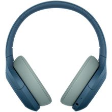 Sony WH-H910N Mavi Kablosuz Ses Engelleme Özellikli Kulak Üstü Kulaklık