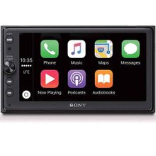 Sony XAV-AX100 Android Auto ve Carplay Destekli Oto Teyp