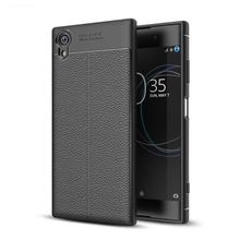 Sony Xperia XA1 Plus Zore Niss Silikon Cep Telefonu Kılıfı