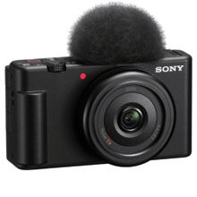 Sony ZV-1F Vlog Fotoğraf Makinesi
