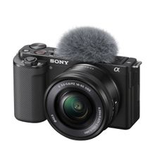 Sony ZV-E10 16-50mm Lensli Vlog Kamerası