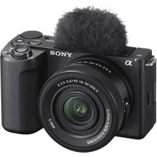 Sony ZV-E10 II Aynasız Fotoğraf Makinesi