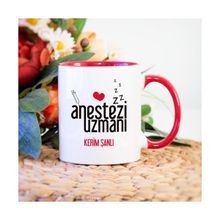 Soppigo Anestezi Uzmanı Kırmızı Kupa