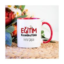 Soppigo Eğitim Koordinatörü Kırmızı Kupa