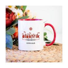 Soppigo Elektrik Teknikeri Kırmızı Kupa