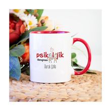 Soppigo Psikolojik Danışman Kırmızı Kupa