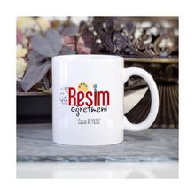 Soppigo Resim Öğretmeni Kupa