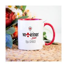 Soppigo Veteriner Hekim Kırmızı Kupa
