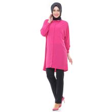 Soralline 1641 Lacivert Kadın Pantolon