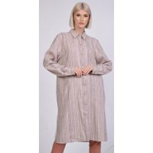 Soralline 4185 Mor Kadın Tunik