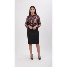 Soralline 775 Siyah Kadın Etek